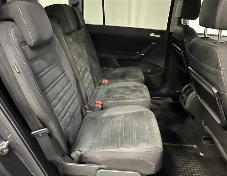 Volkswagen Touran MPV 2,0 l 110 kw