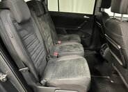 Volkswagen Touran MPV 2,0 l 110 kw