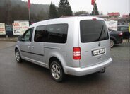 Volkswagen Caddy Kombi 2,0 l 103 kw