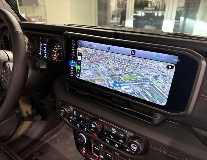 Jeep Wrangler Ostatní 2,0 l 200 kw