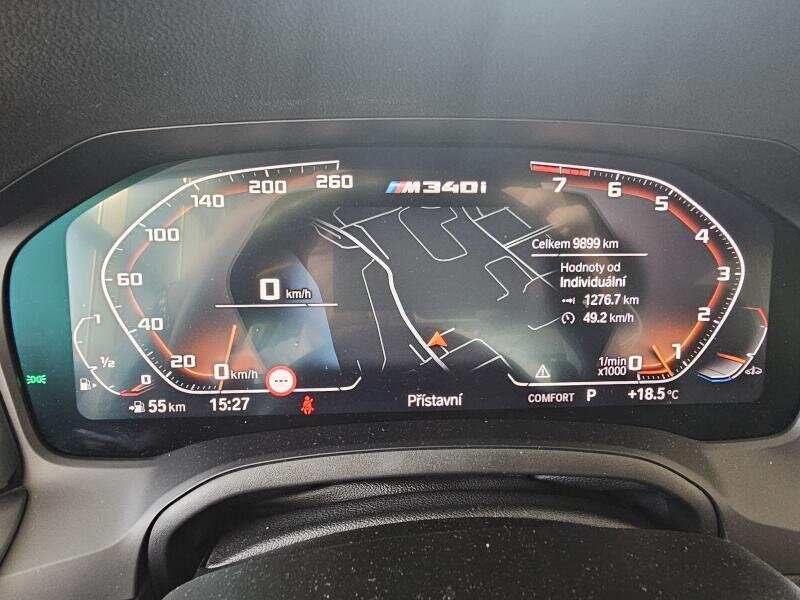 BMW Řada 3 Sedan / Limuzína 3,0 l 285 kw