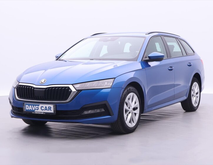 Škoda Octavia Kombi 999,0 81 kw