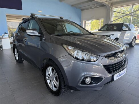 Hyundai ix35 Kombi 2,0 l 100 kw