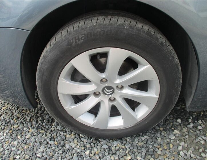 Citroën Grand C4 Picasso MPV 1,6 l 82 kw