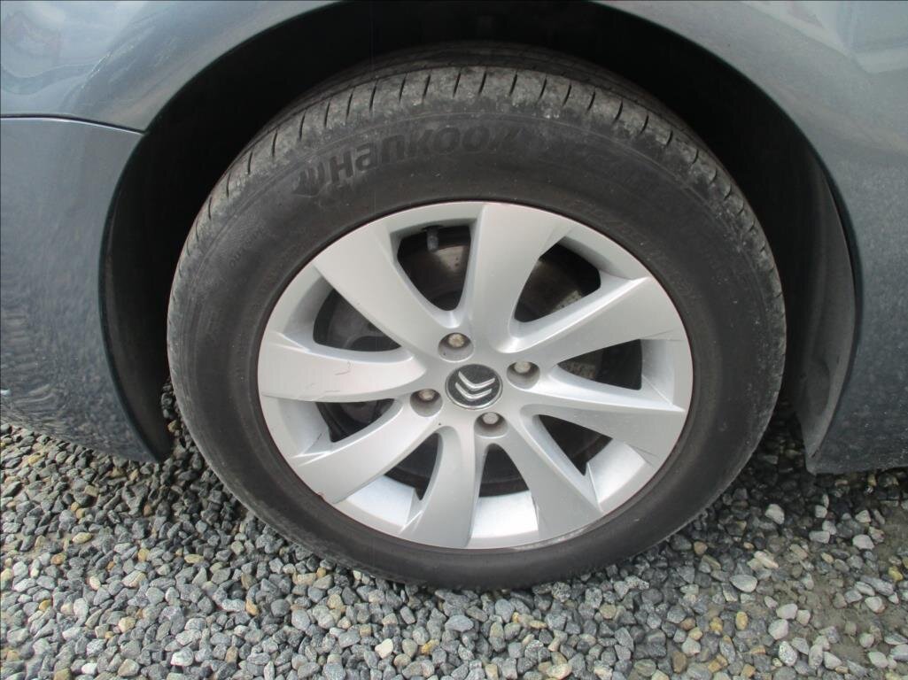 Citroën Grand C4 Picasso MPV 1,6 l 82 kw