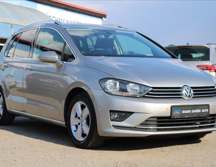 Volkswagen Golf Sportsvan MPV 1,4 l 110 kw