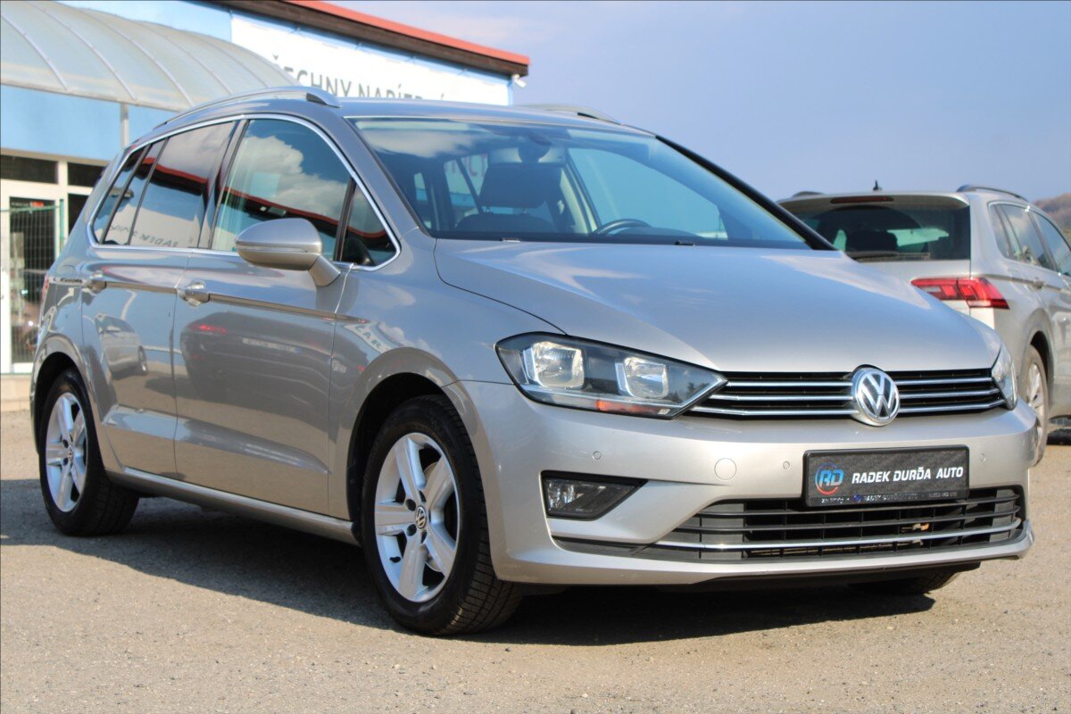 Volkswagen Golf Sportsvan MPV 1,4 l 110 kw