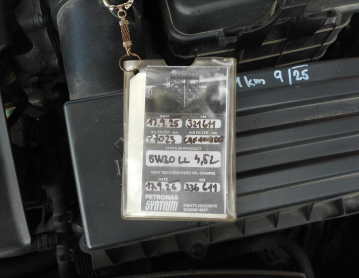 Volkswagen Passat 23