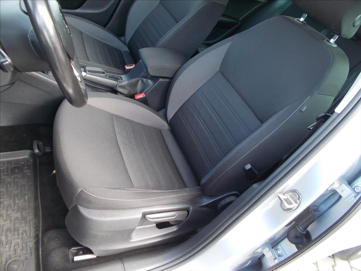 Škoda Octavia Kombi 1,6 l 85 kw