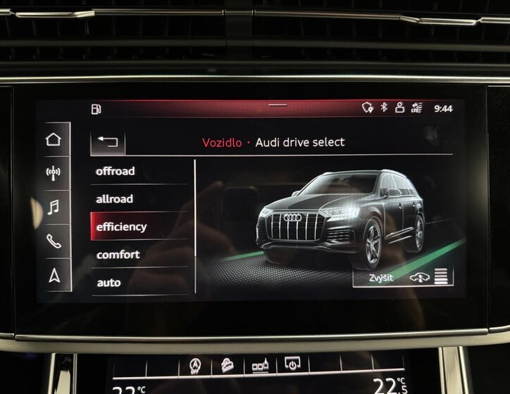 Audi Q7 SUV 3,0 l 210 kw