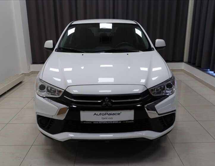 Mitsubishi ASX SUV 1,6 l 86 kw