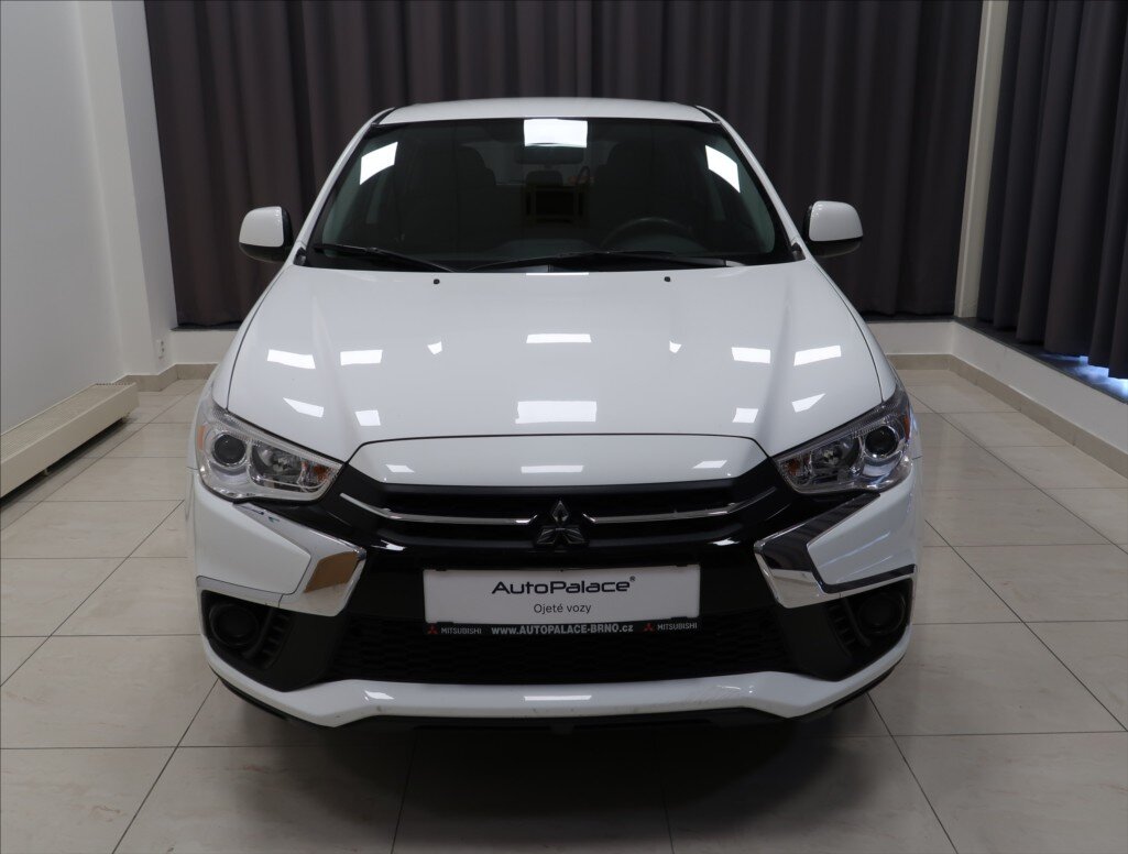 Mitsubishi ASX SUV 1,6 l 86 kw