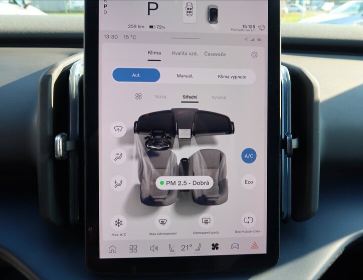 Volvo EX30 SUV 0,0 200 kw