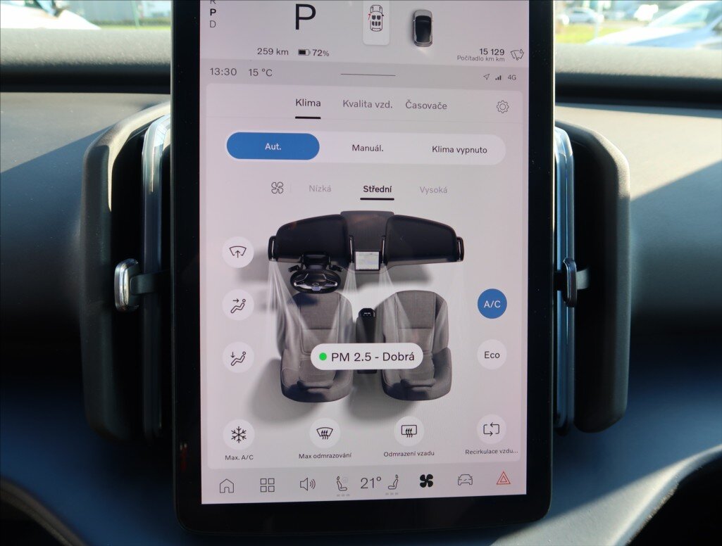 Volvo EX30 SUV 0,0 200 kw