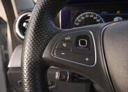 Mercedes-Benz Třídy E Sedan 2,0 l 180 kw