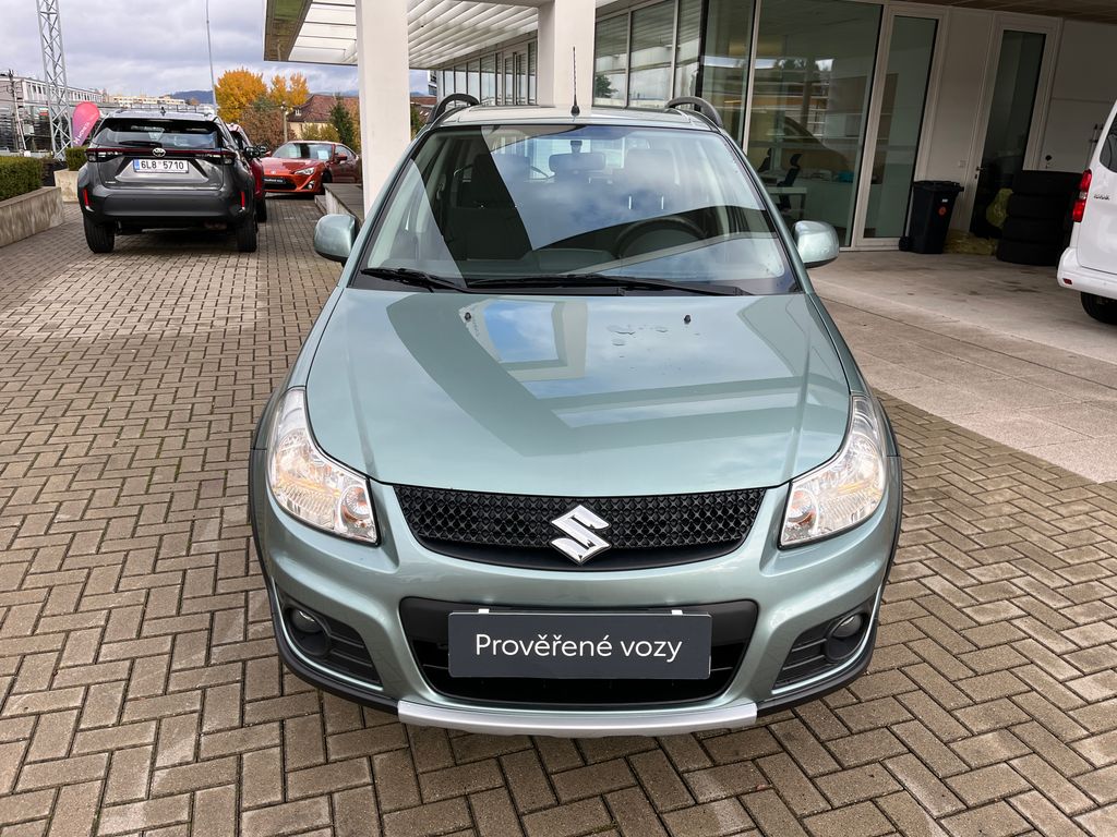 Suzuki SX4