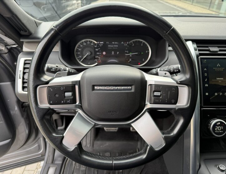Land Rover Discovery SUV / Terénní 3,0 l 221 kw