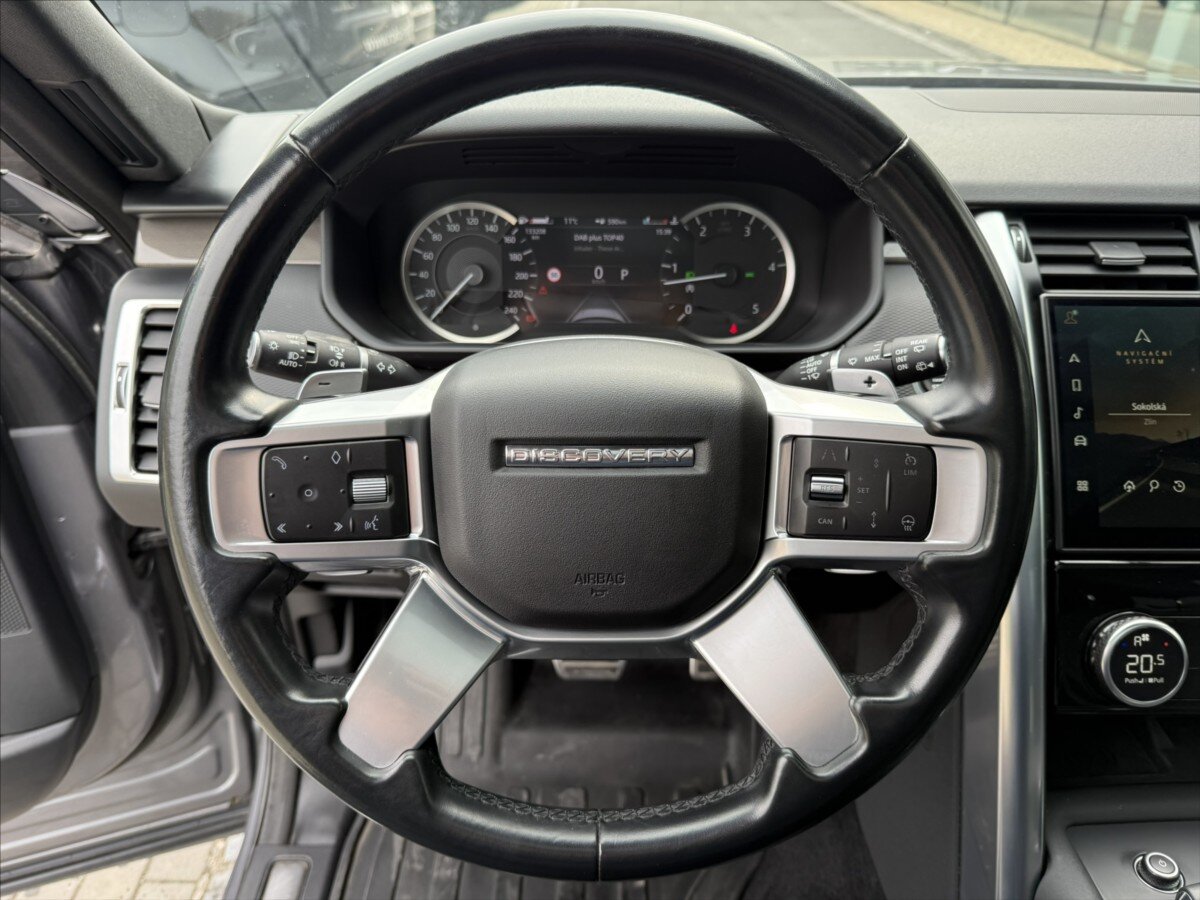 Land Rover Discovery SUV / Terénní 3,0 l 221 kw