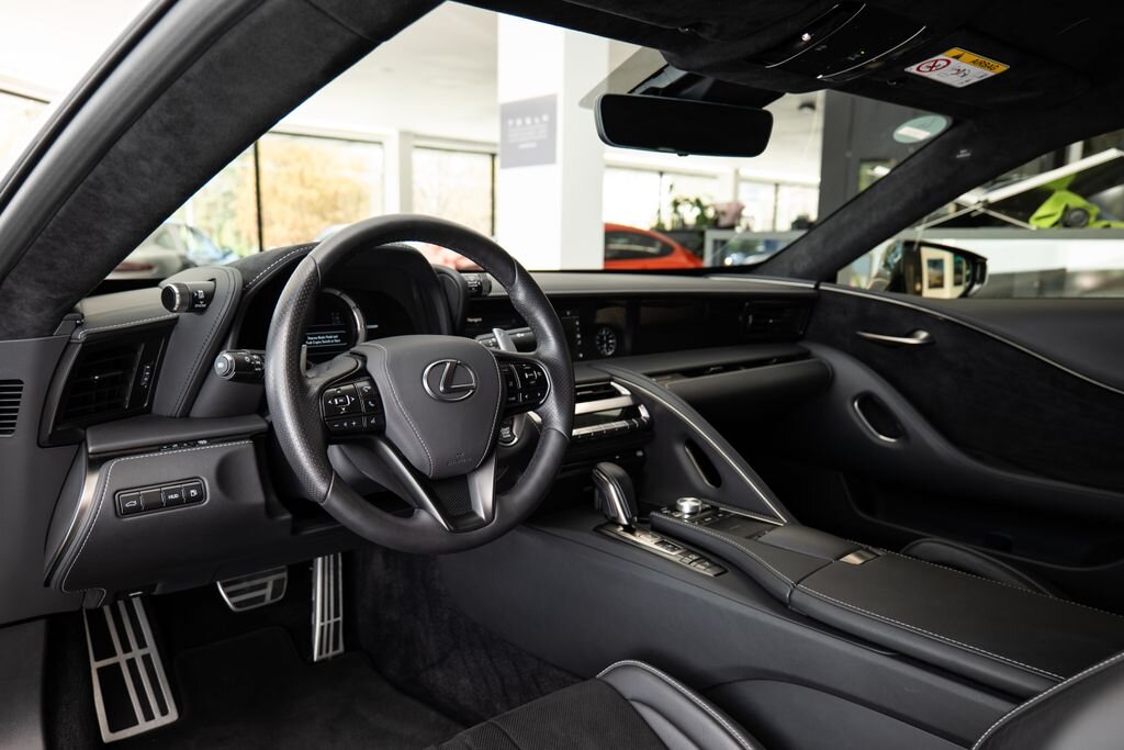 Lexus LC 500 Kupé 5,0 l 341 kw