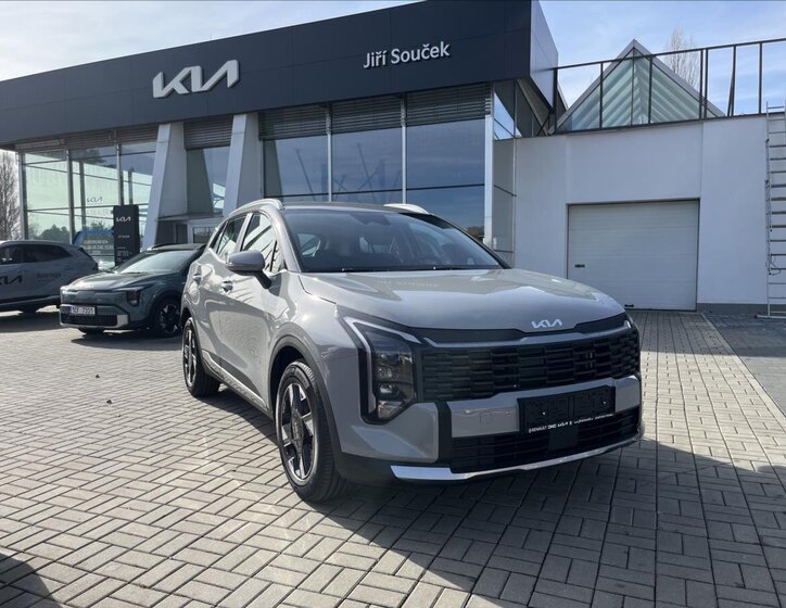 KIA Sportage SUV / Terénní 1,6 l 110 kw
