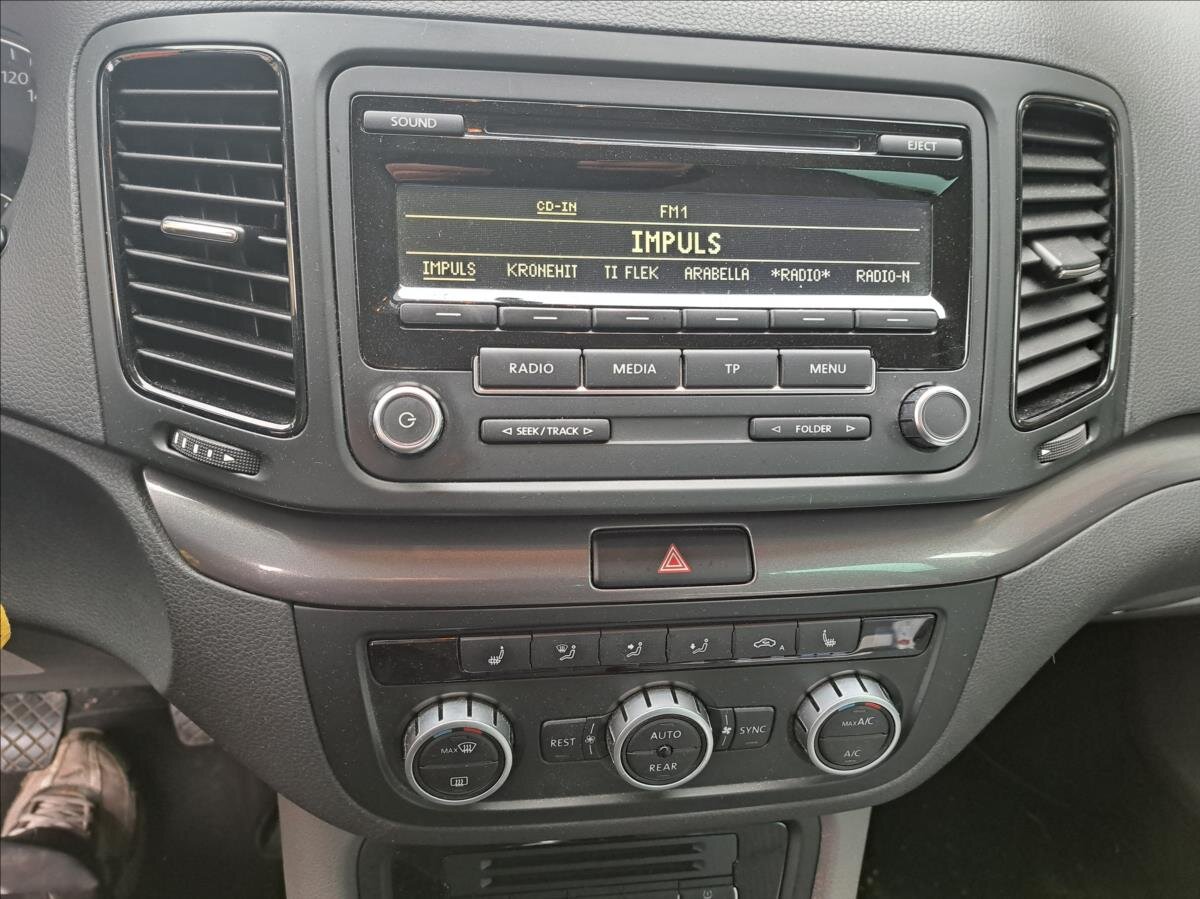 Seat Alhambra MPV 2,0 l 85 kw