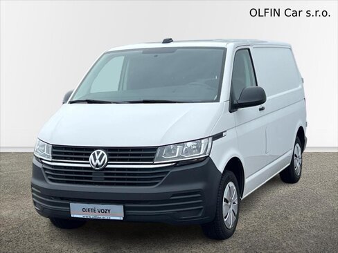Volkswagen Transporter Skříň 2,0 l 110 kw