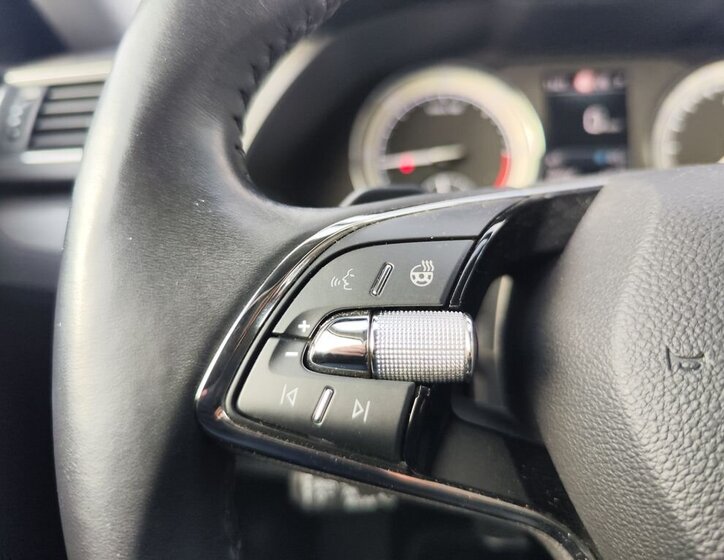 Škoda Superb Kombi 2,0 l 110 kw