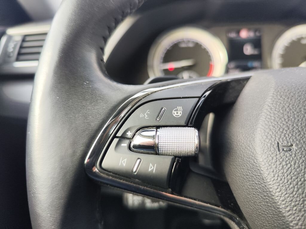 Škoda Superb Kombi 2,0 l 110 kw