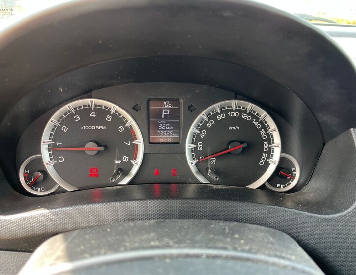 Suzuki Swift Hatchback 1,2 l 69 kw