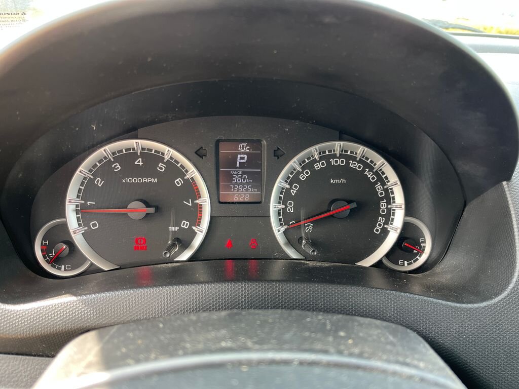 Suzuki Swift Hatchback 1,2 l 69 kw