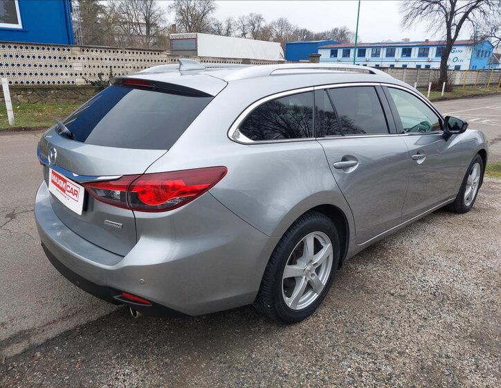 Mazda 6 Kombi 2,2 l 110 kw