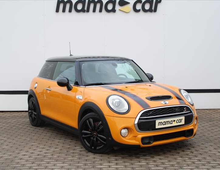 Mini Cooper S Hatchback 2,0 l 141 kw