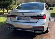 BMW Ostatní Sedan 0,0 294 kw