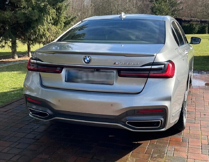 BMW Ostatní Sedan 0,0 294 kw