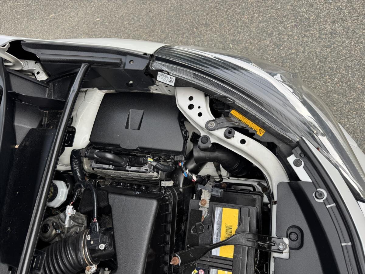 Toyota Verso MPV 2,0 l 91 kw