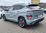 Hyundai Kona SUV / Terénní 1,6 l 146 kw