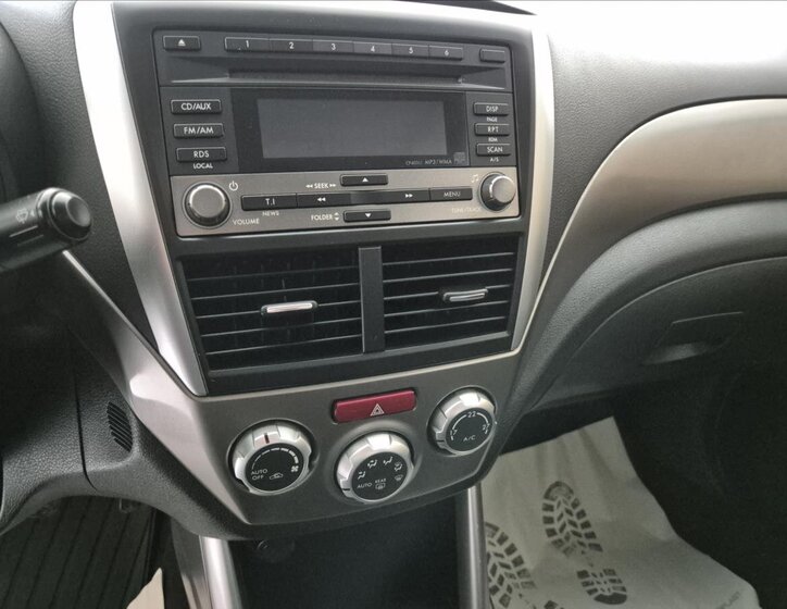 Subaru Forester Kombi 2,0 l 110 kw