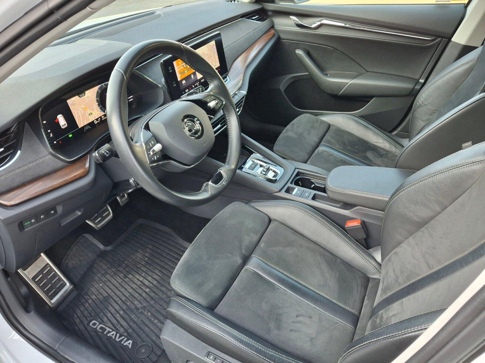 Škoda Octavia Kombi 2,0 l 147 kw