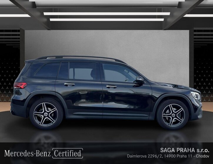 Mercedes-Benz GLB SUV 2,0 l 110 kw