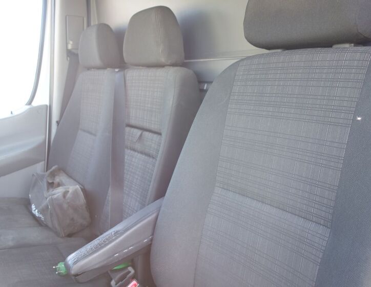 Mercedes-Benz Sprinter 35