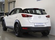 Mazda CX-3 SUV / Terénní 2,0 l 88 kw