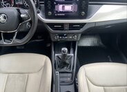 Škoda Scala Hatchback 1,5 l 110 kw