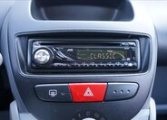 Peugeot 107 Hatchback 998,0 50 kw