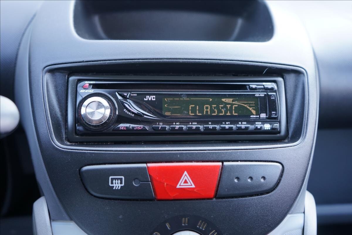 Peugeot 107 Hatchback 998,0 50 kw