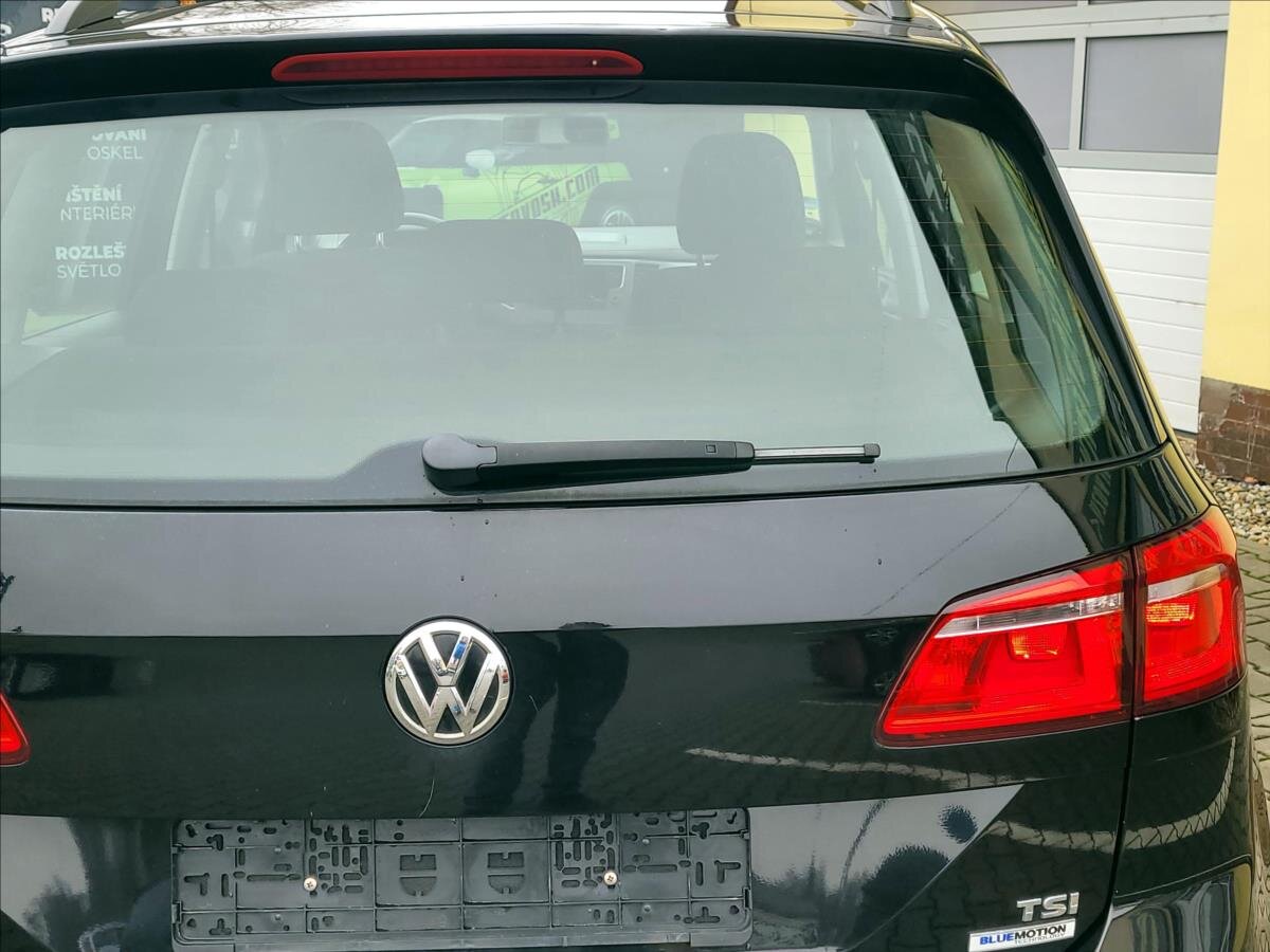 Volkswagen Golf Sportsvan MPV 1,2 l 81 kw