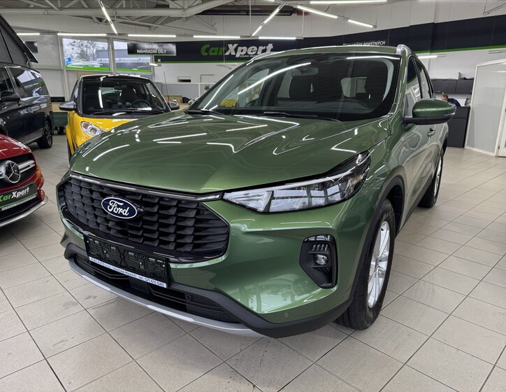 Ford Kuga Ostatní 1,5 l 111 kw