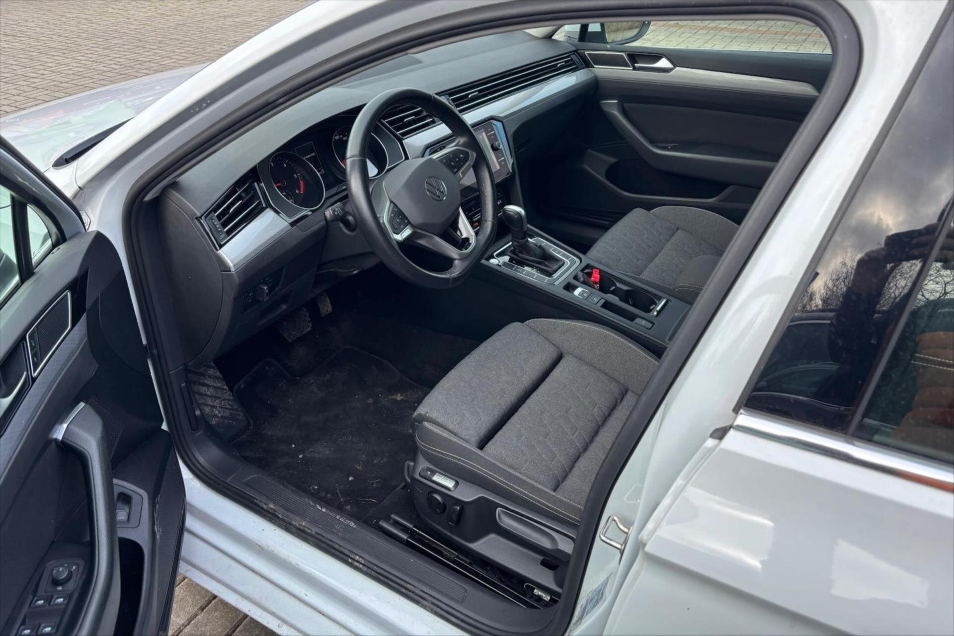 Volkswagen Passat Kombi 2,0 l 110 kw