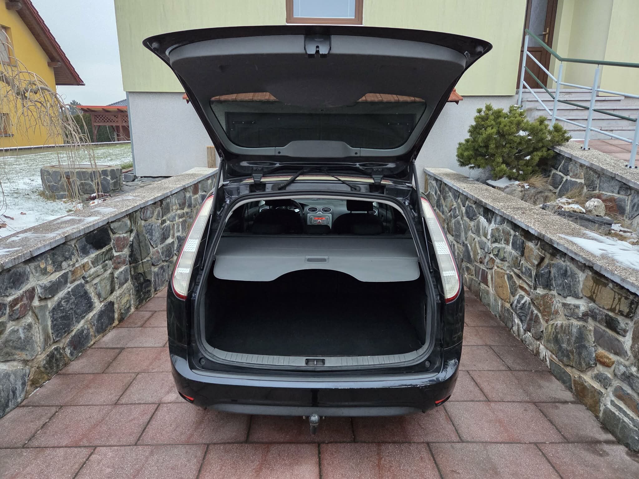 Ford Focus Kombi 1,6 l 74 kw