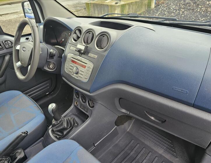 Ford Transit Connect 21