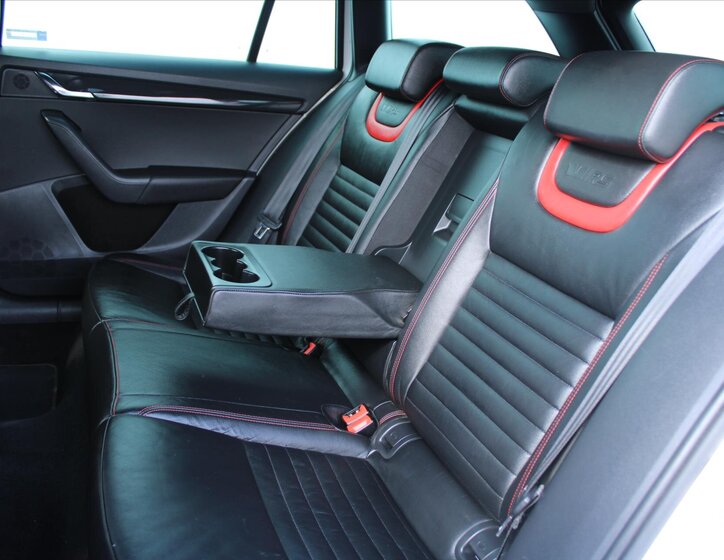 Škoda Octavia Kombi 2,0 l 135 kw